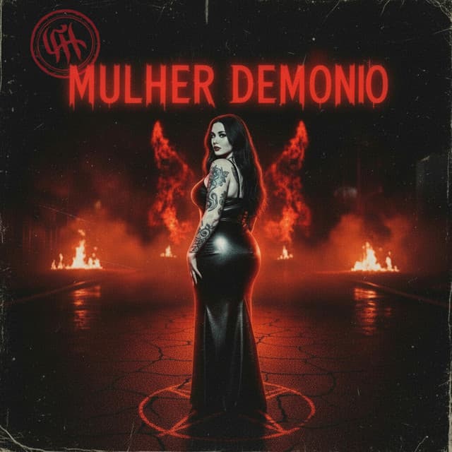 Sexta Marcha — Mulher Demônio